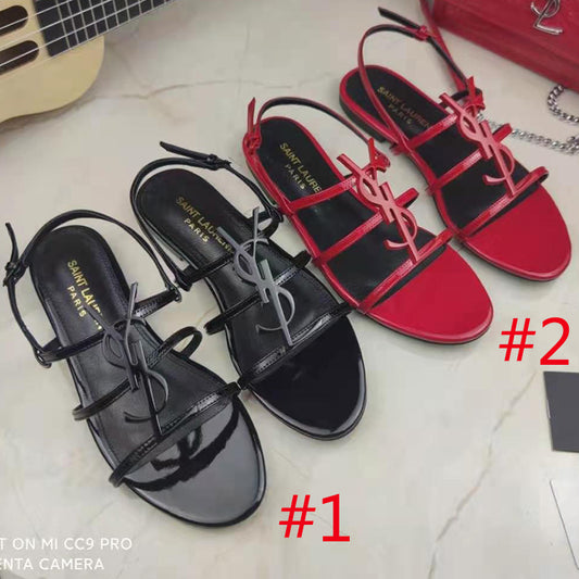 2XSL152ZDE Stylish leather sandals