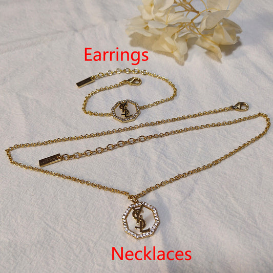 1YSL245XDE Stylish  Bracelets Necklaces