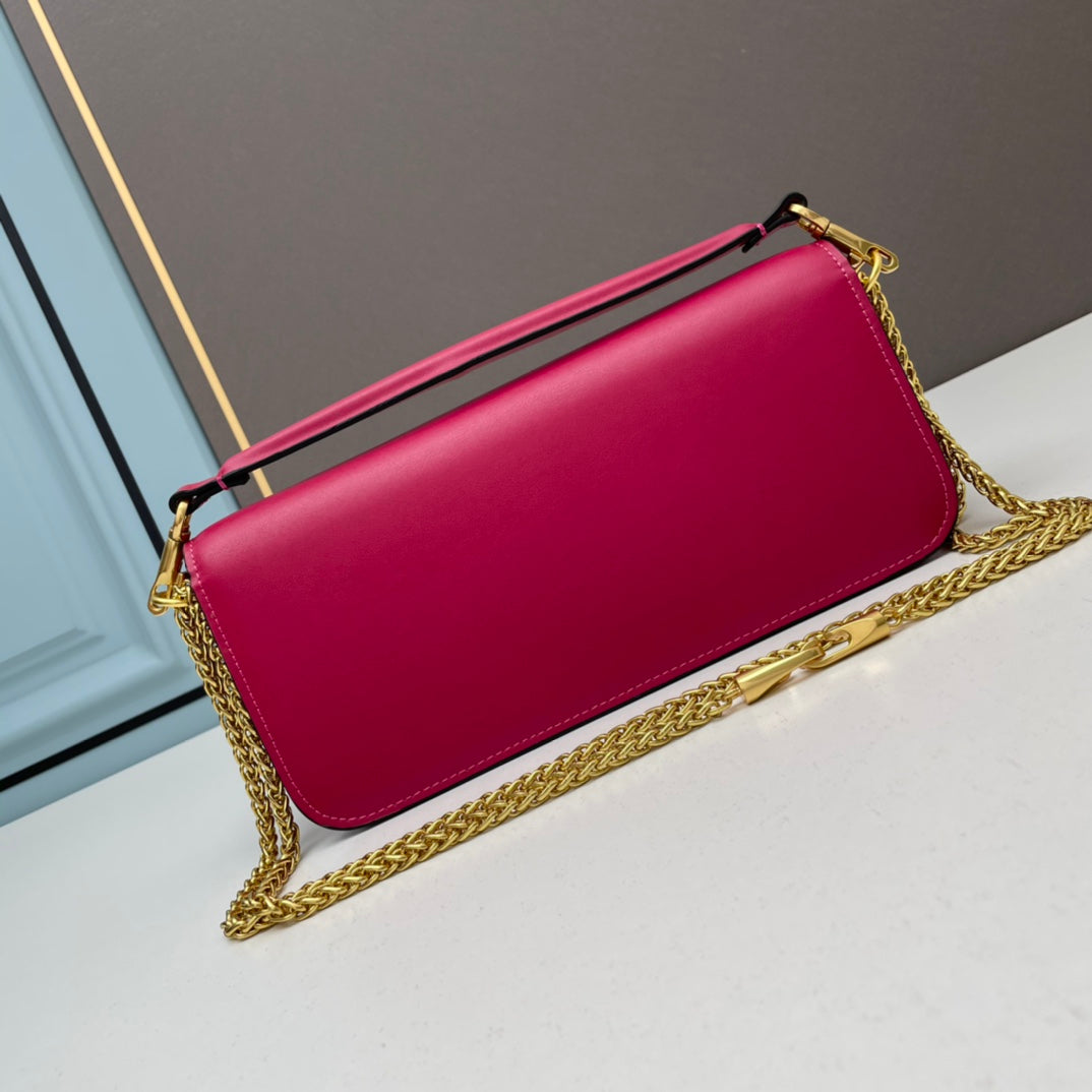 1WVL114BDE Stylish leather bag