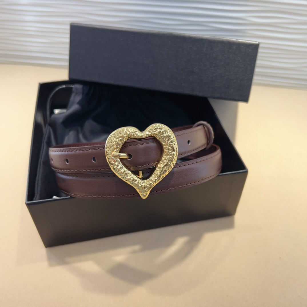 1WSL177PDE Stylish  High quality belt With full package