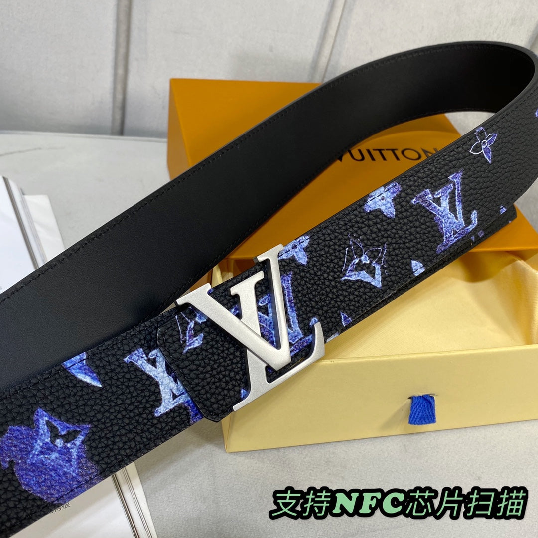 14E44PDE Stylish  High quality belt With full package