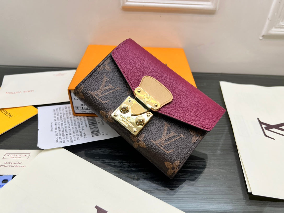 155NE43BDE Stylish leather wallets