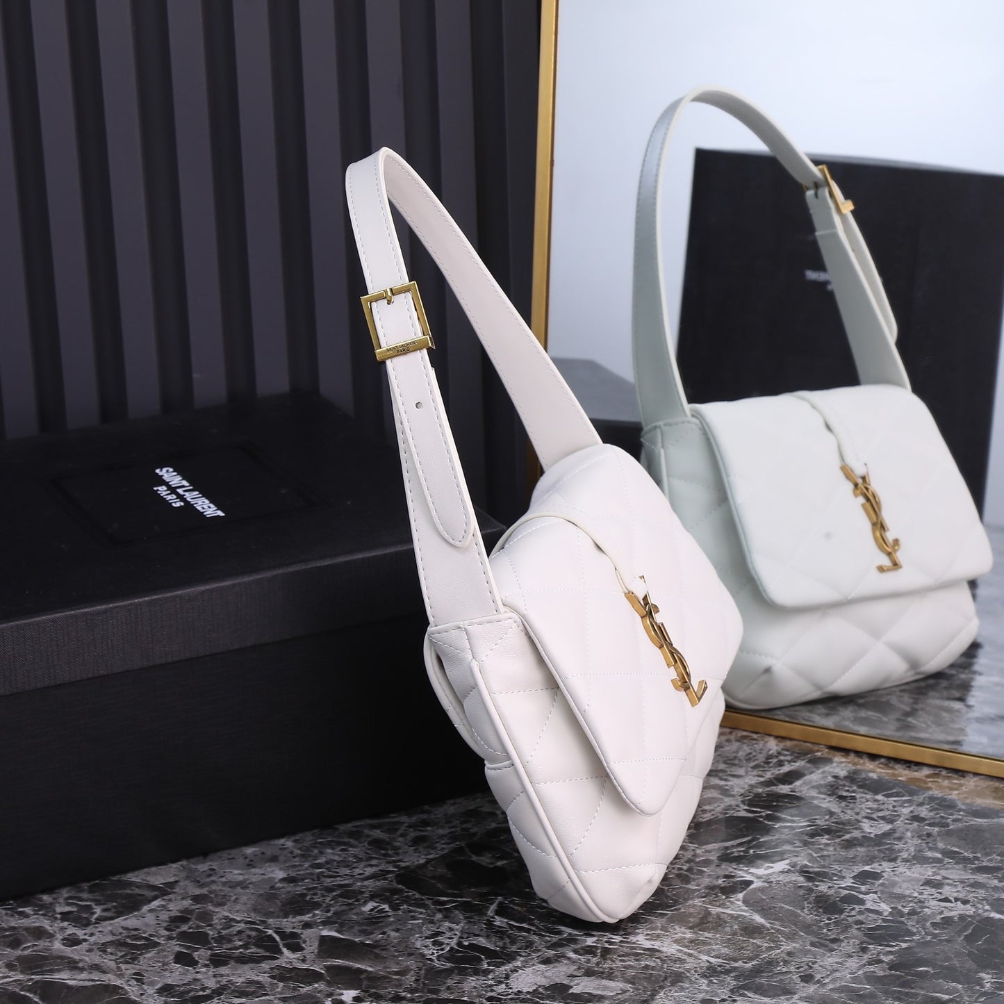 XSL9BDE Stylish leather bag 