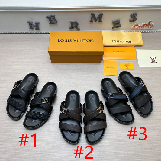 54E88ZDE Stylish slippers