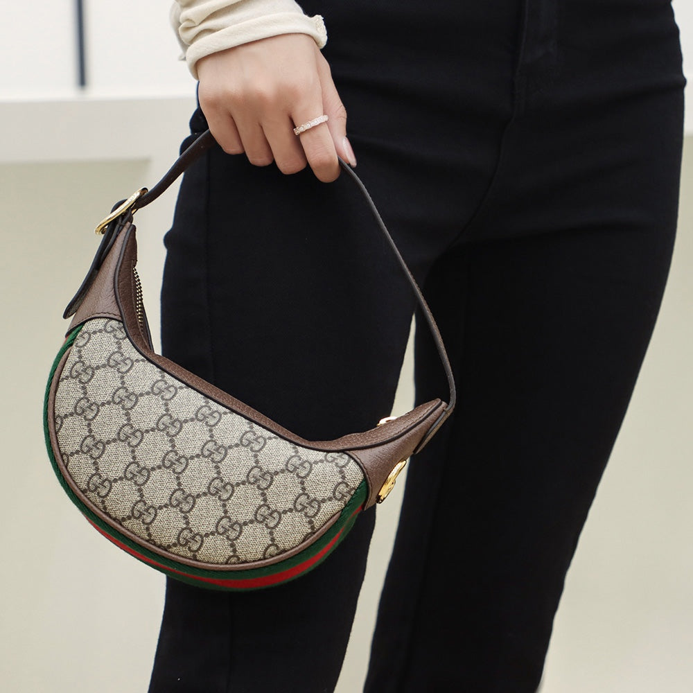 1XB120BDE Stylish leather bag 