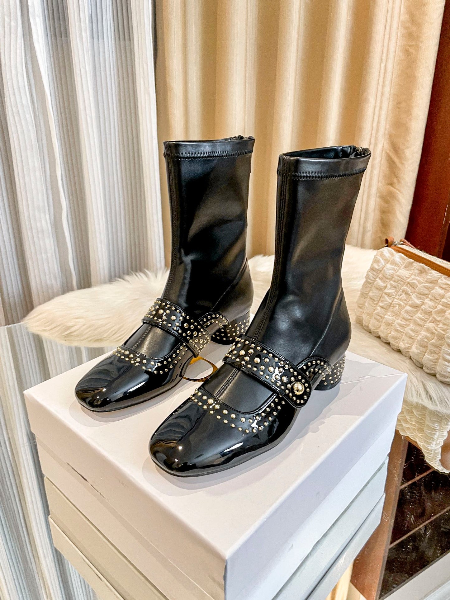 1LD25ZDE Stylish Boots