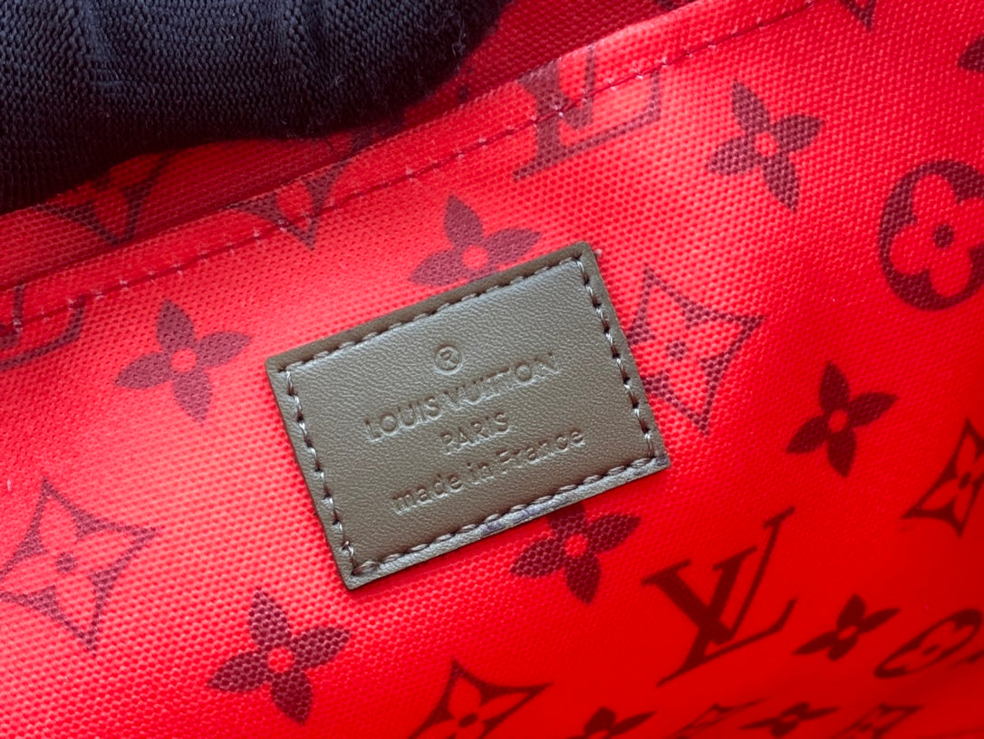 1XE400BDE Stylish leather bag
