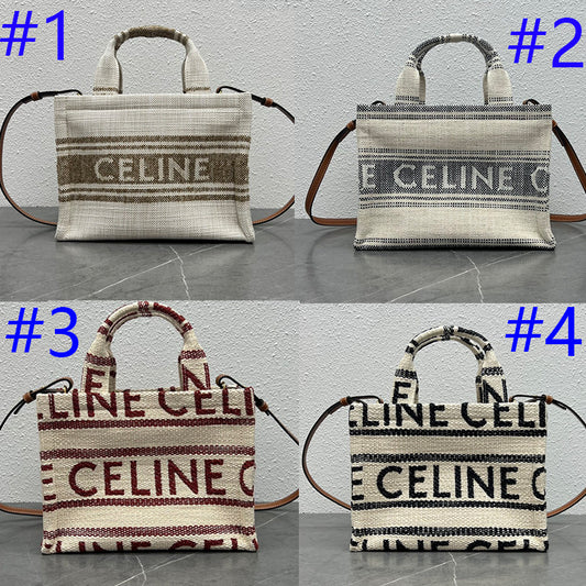 175RCL5BDE Stylish Canvas handbag