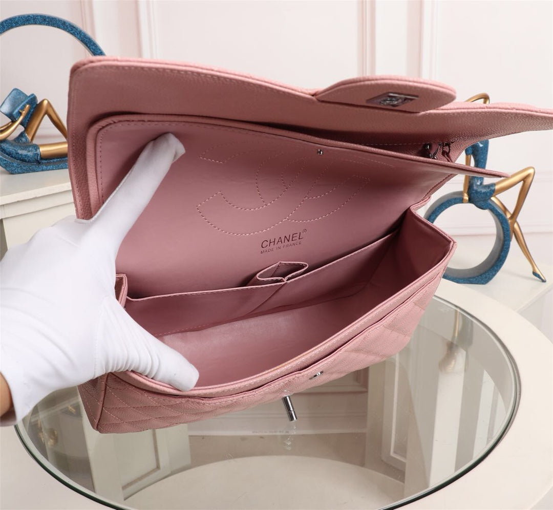 1XC96BDE Stylish leather bag 