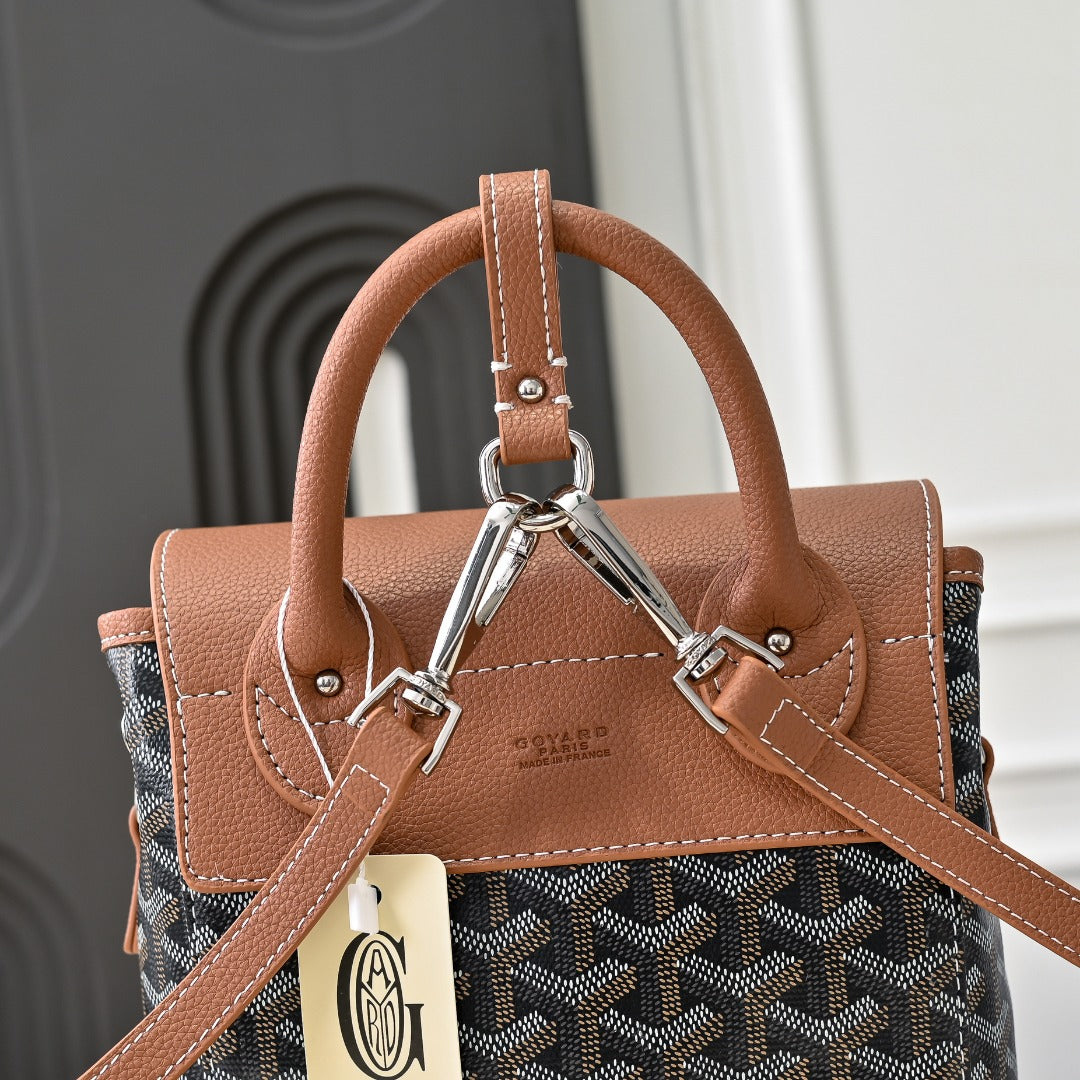 1WA105BDE Stylish leather bag