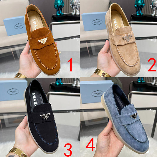 285ZPD69ZDE Stylish leather  Shoes