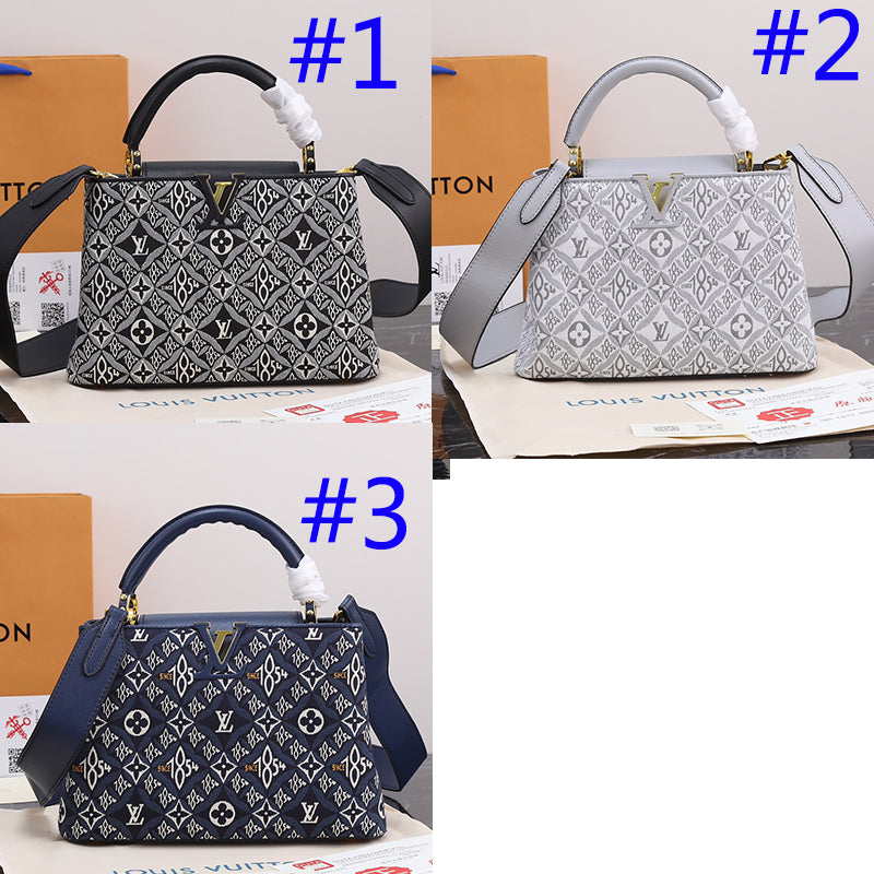 1XE441BDE Stylish leather bag