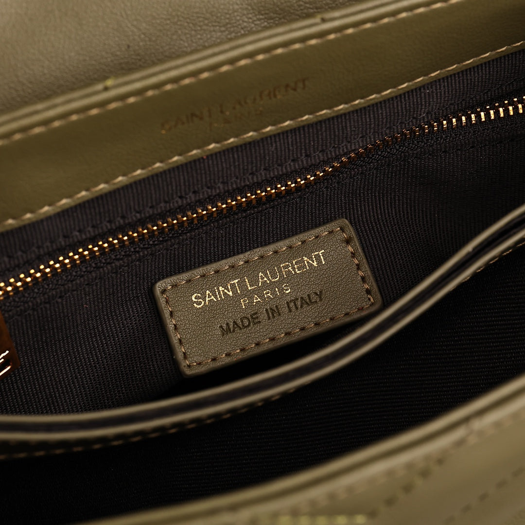 1XSL267BDE Stylish leather bag 