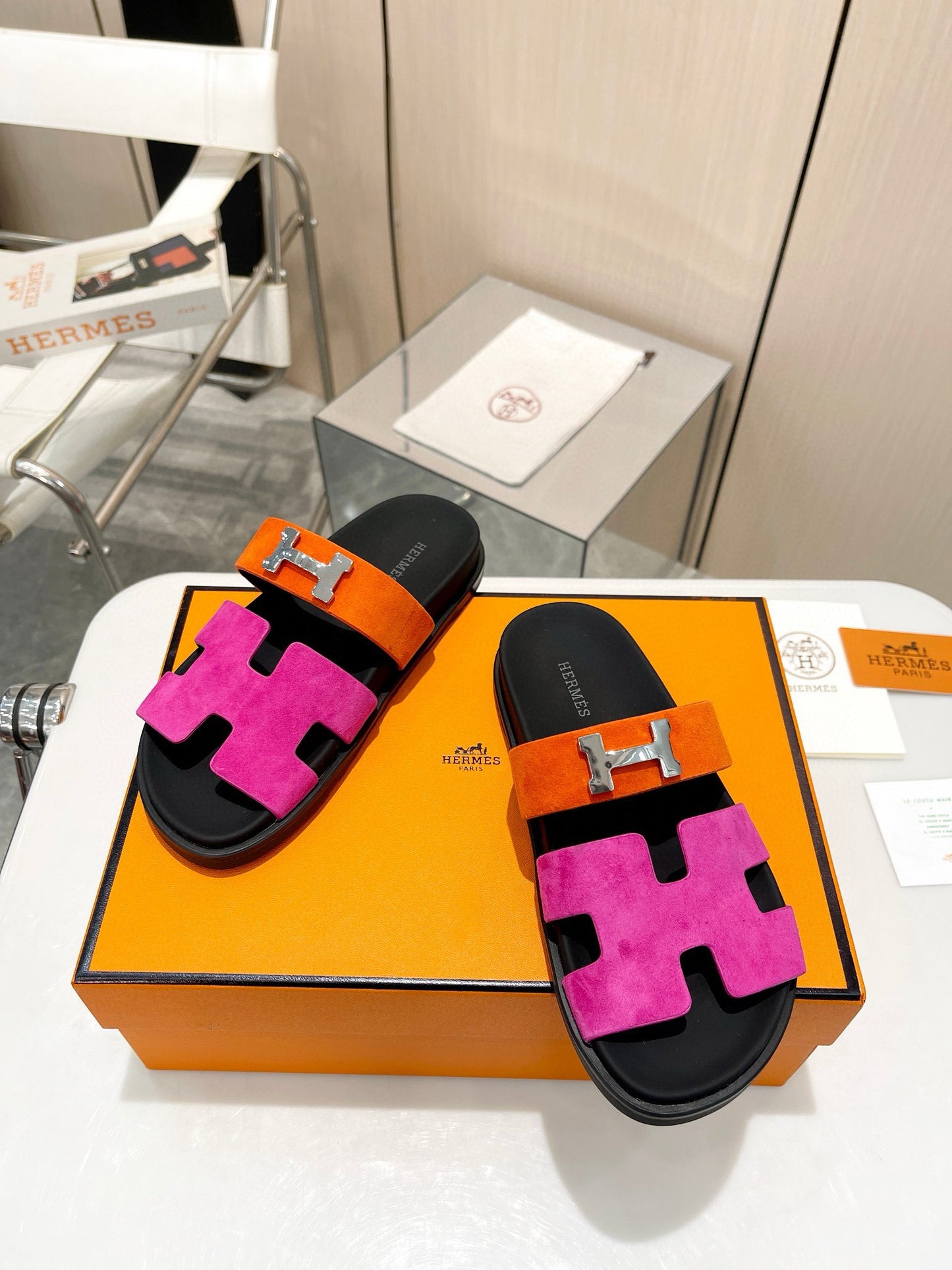 535RH7ZDE Stylish Slippers shoes