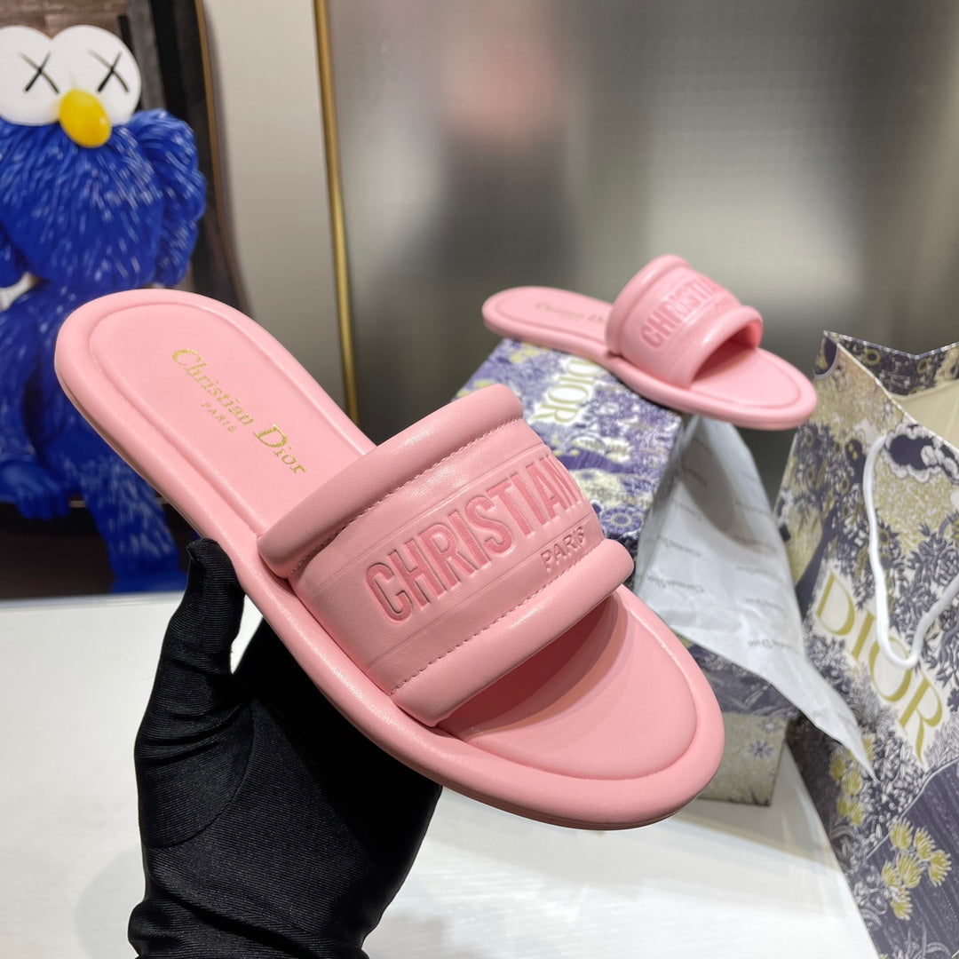14D76ZDE Stylish slippers