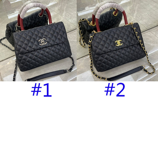 1E036BDE Stylish leather bag 