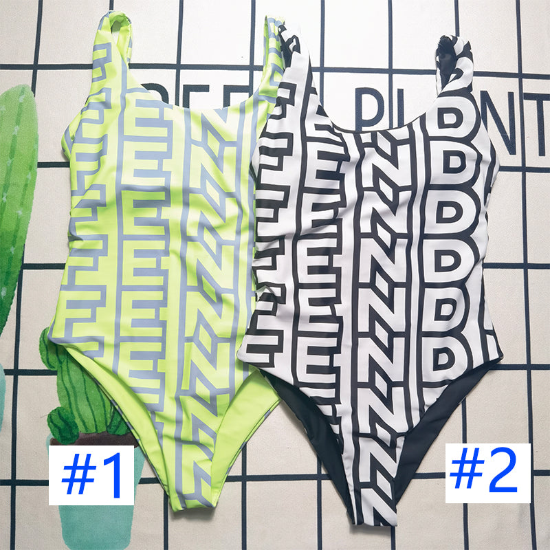 14F89YDE Stylish Bikini swimsuit