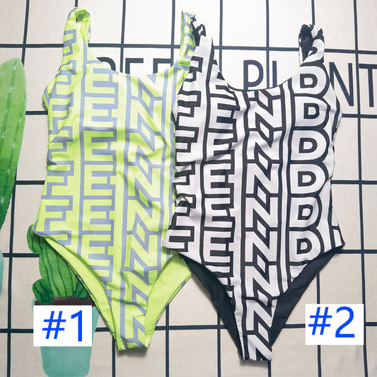 14F89YDE Stylish Bikini swimsuit
