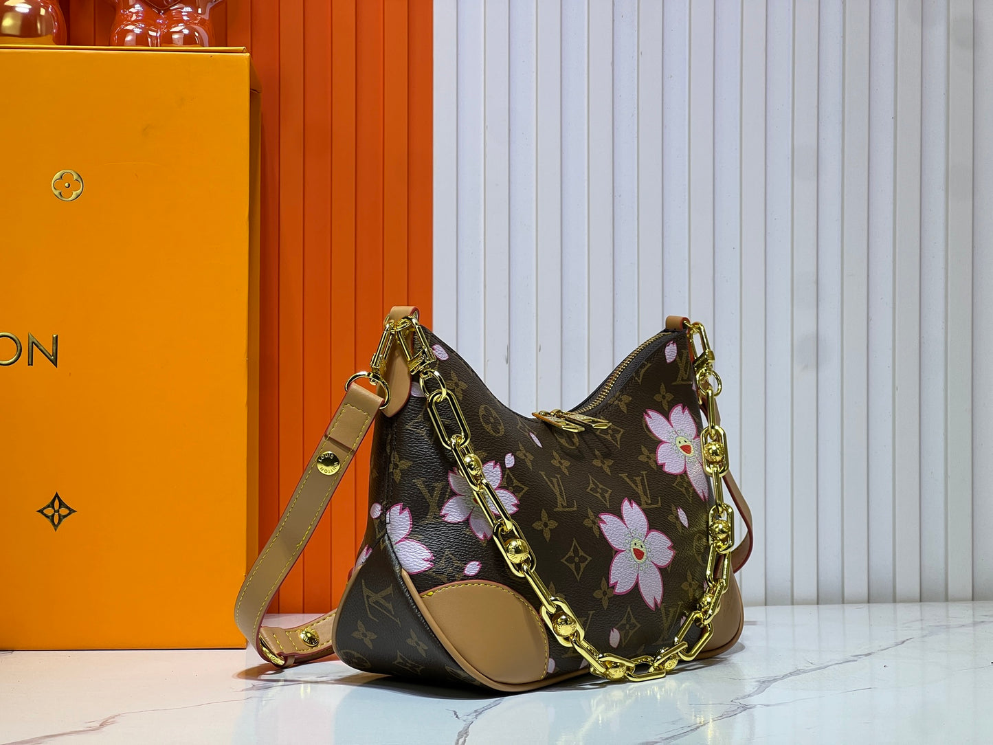 155NE60BDE Stylish leather bag