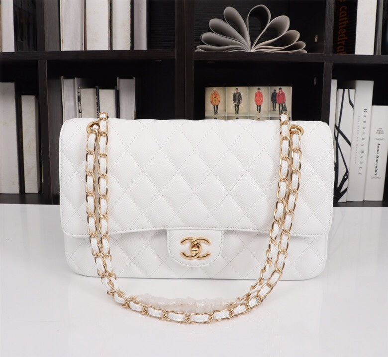 1XC96BDE Stylish leather bag 