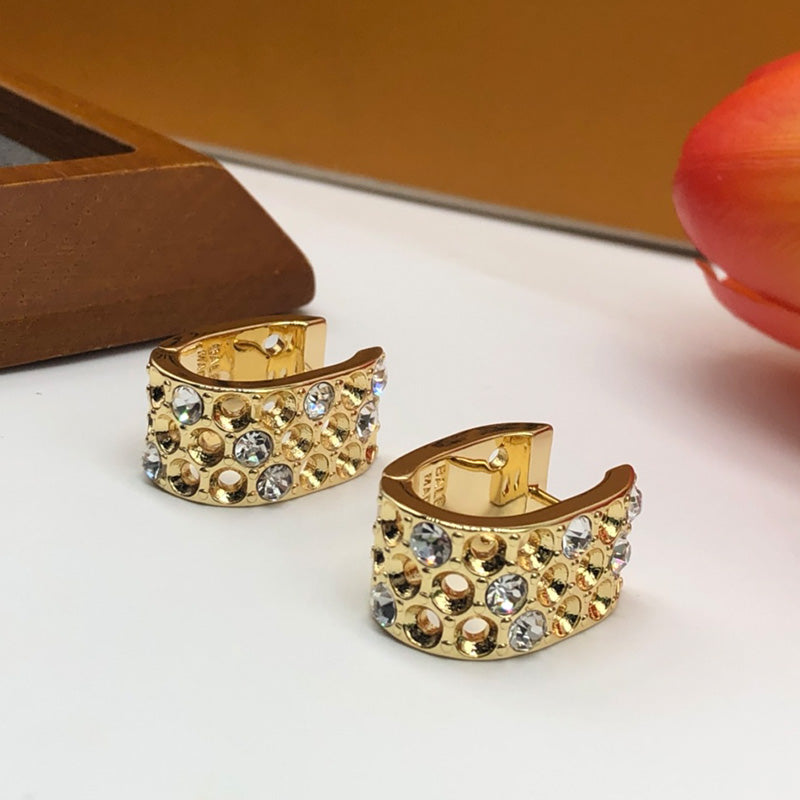 14J126EDE Stylish Earrings