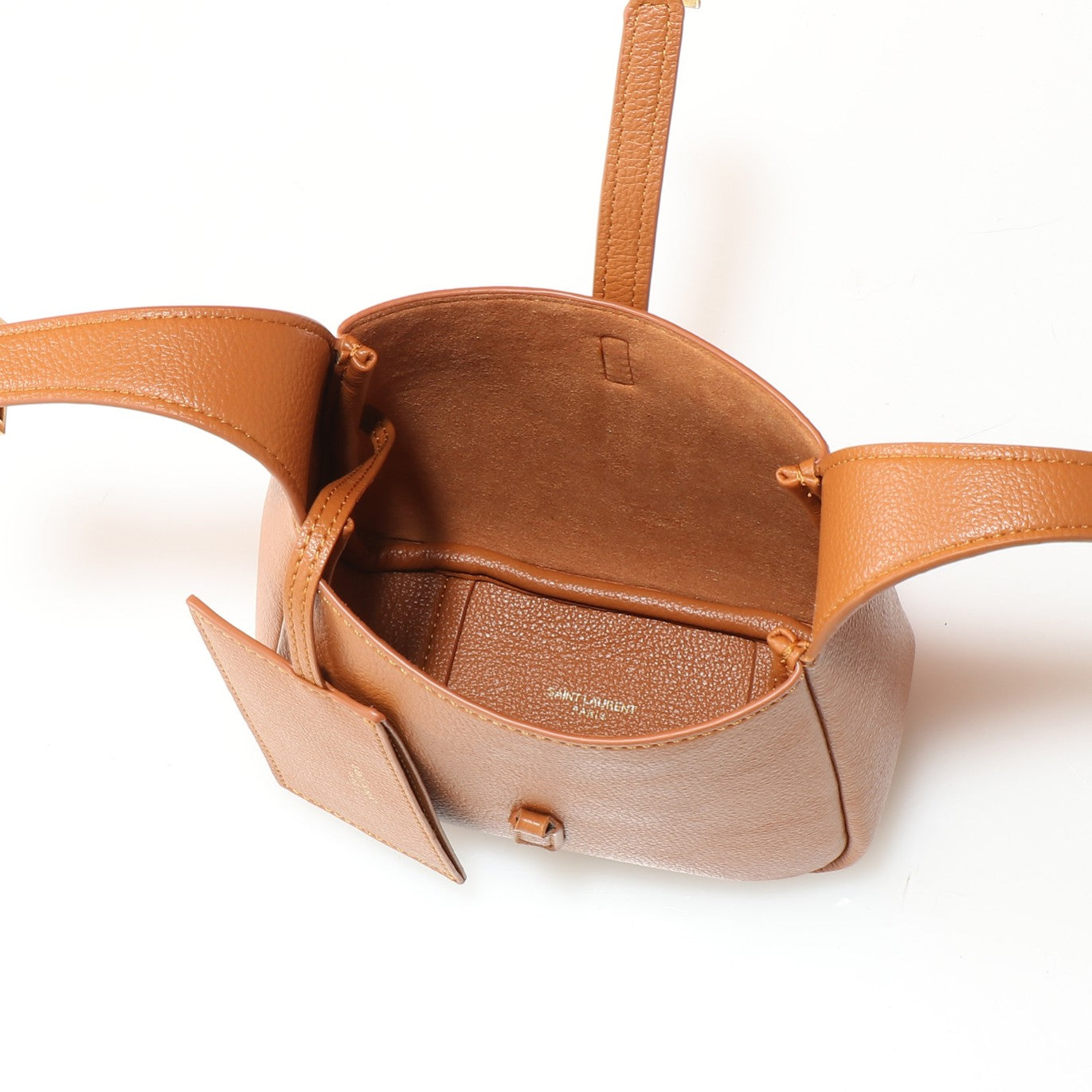 165NSL116BDE Stylish leather bag