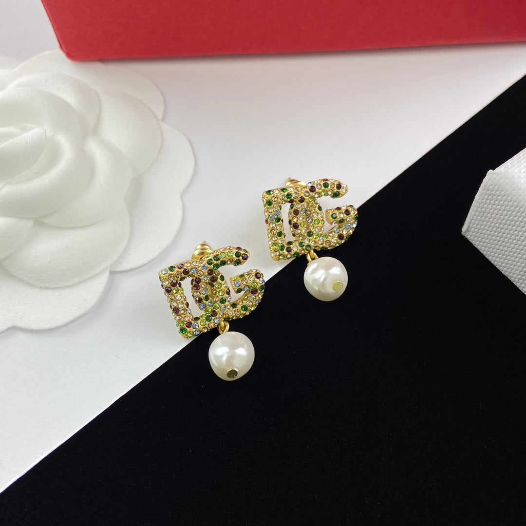 1NA143EDE Stylish Earrings