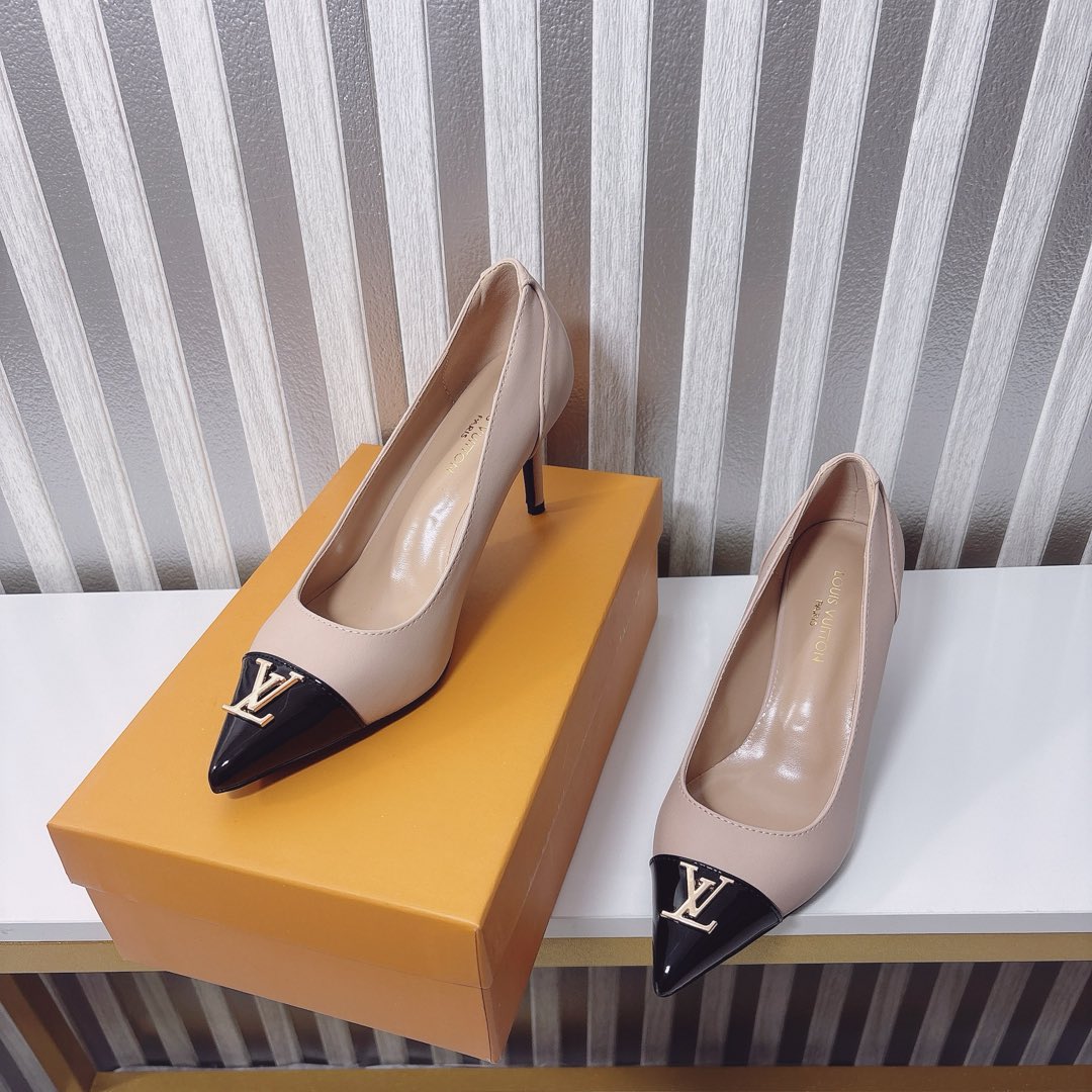 1ZE246ZDE Stylish High heels