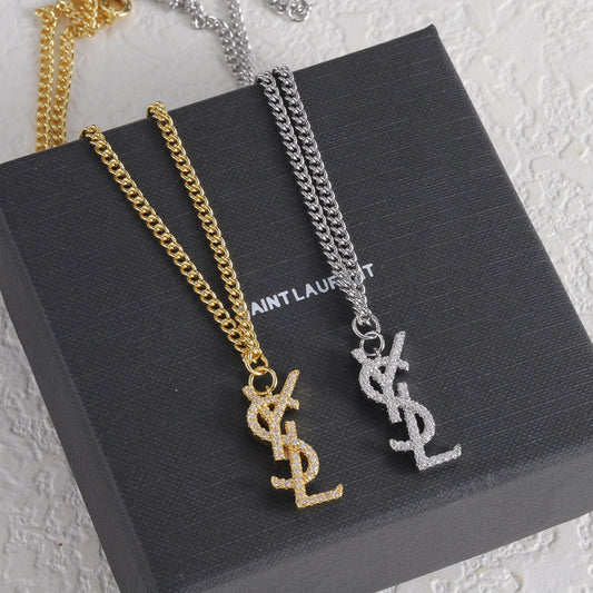 175RSL12XDE Stylish Necklaces