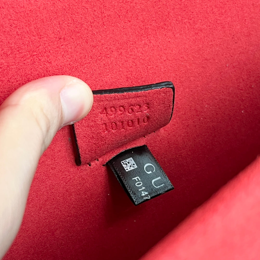 1XB466BDE Stylish leather bag