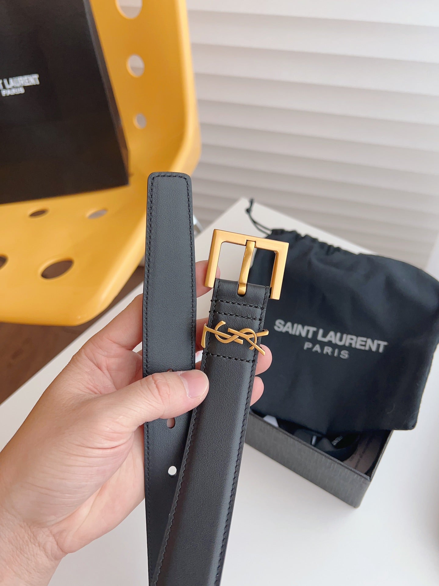 155RSL224PDE Stylish  High quality belt With full package