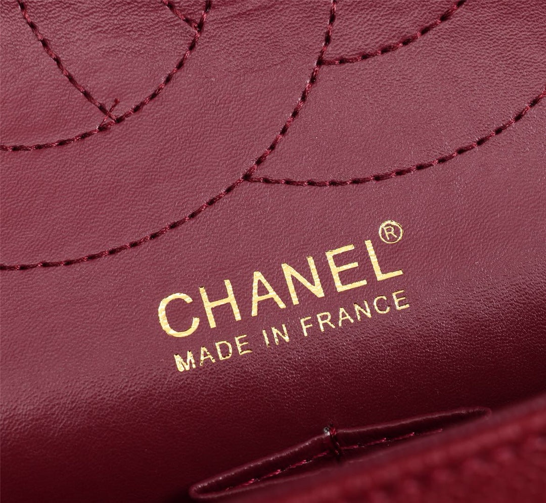 1XC96BDE Stylish leather bag 