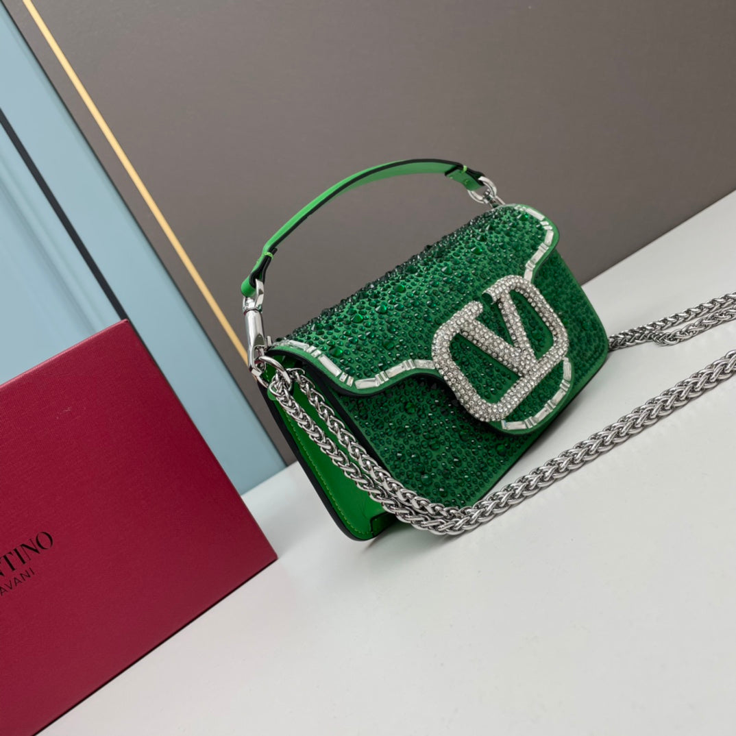 1WVL119BDE Stylish leather bag