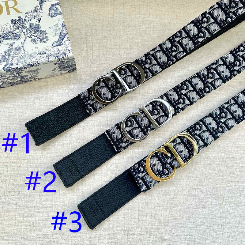 155RD207PDE Stylish  High quality belt With full package