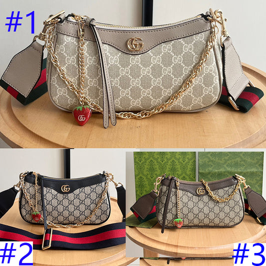 175RB2BDE Stylish leather bag