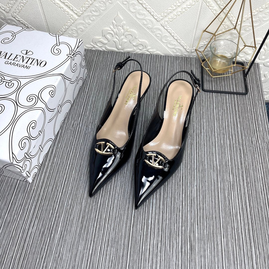 14VL53ZDE Stylish High heels Heel height  6cm