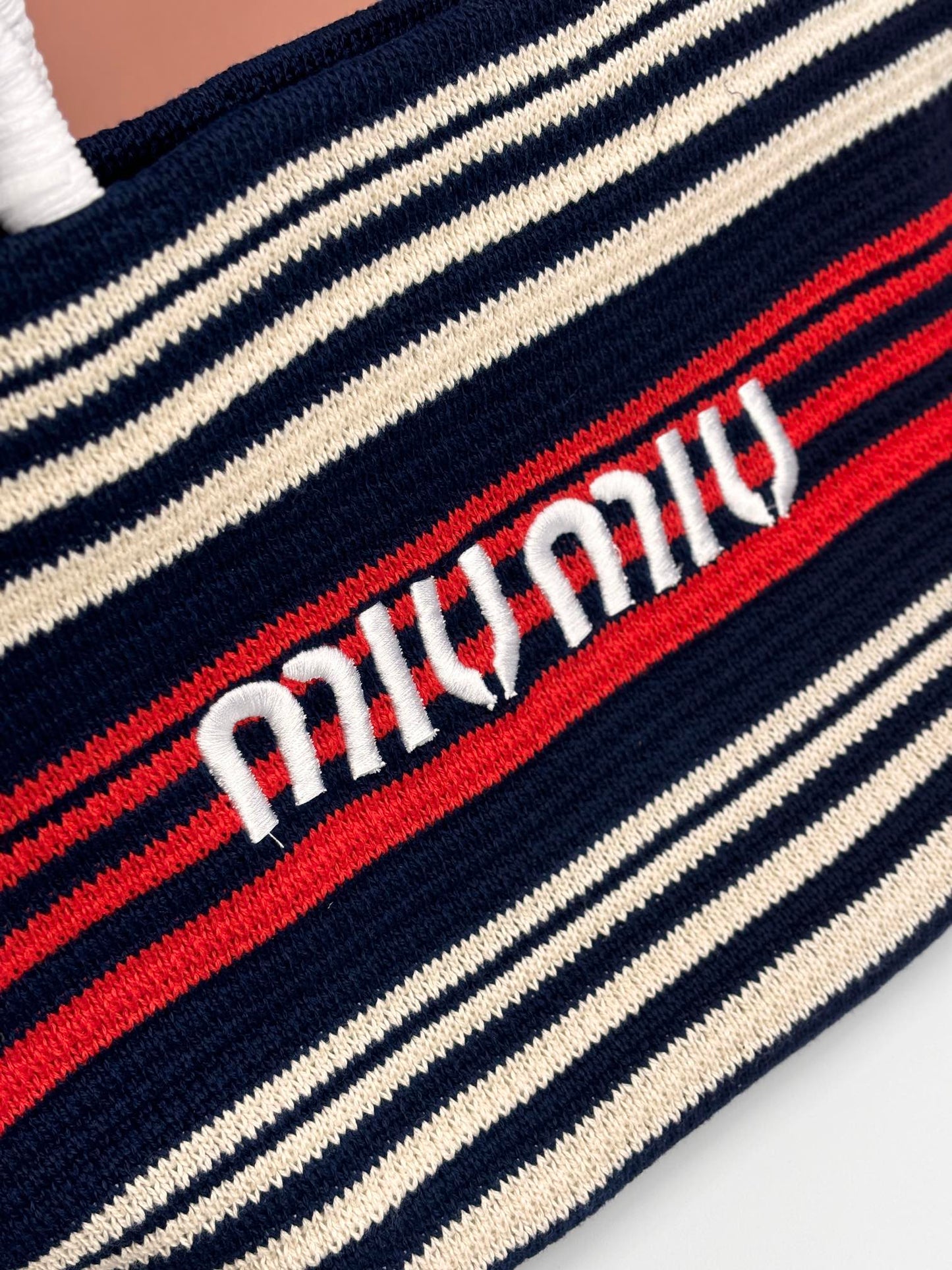 1XA78BDE Stylish Woven Bag