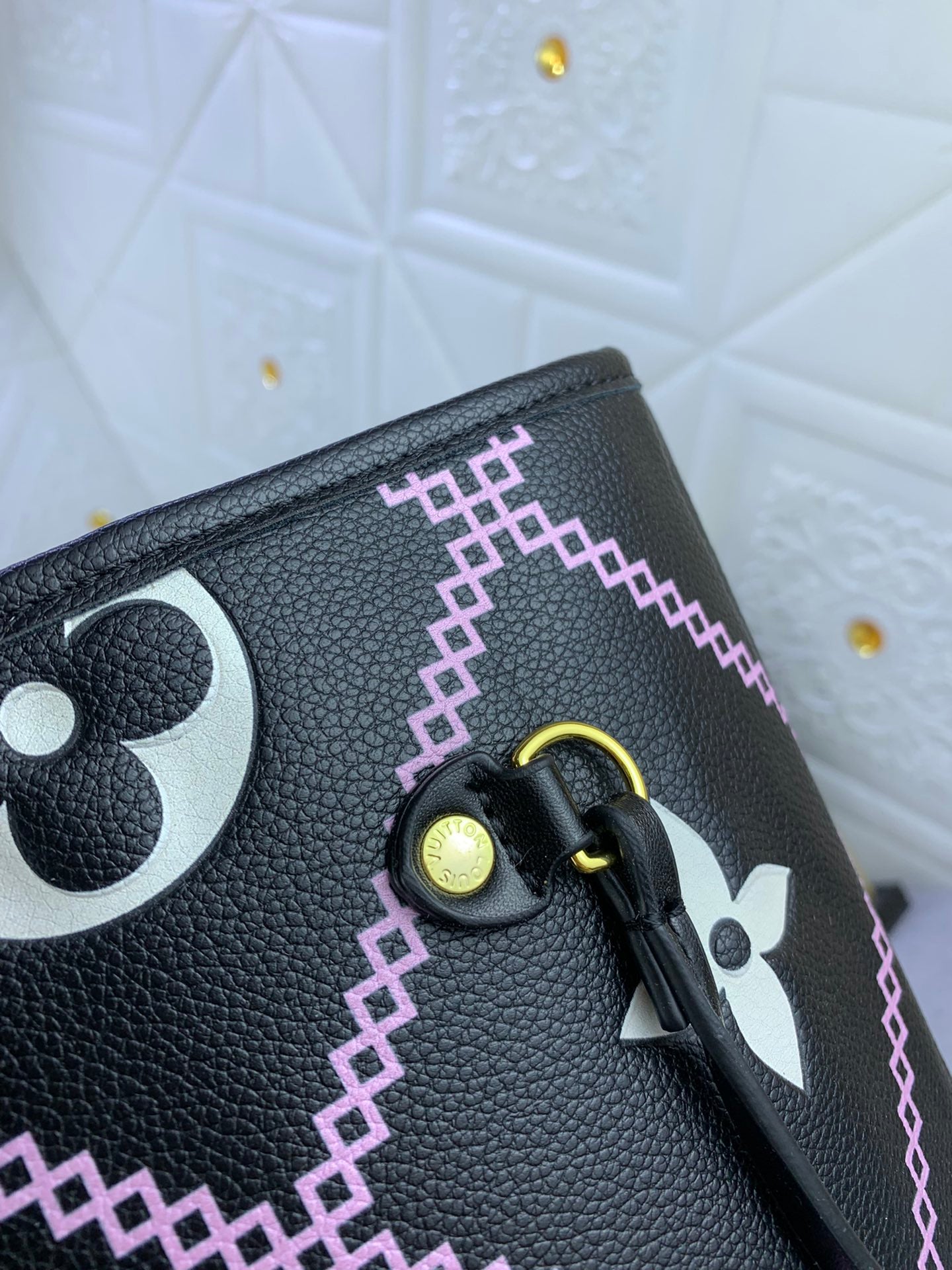 2XE88BDE Stylish leather bag 