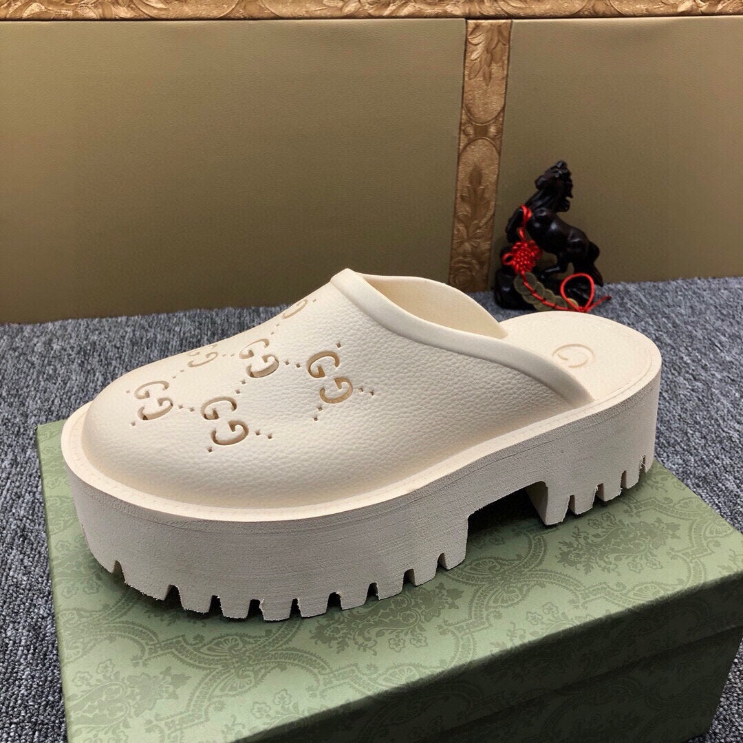 54B27ZDE Stylish Platform sole