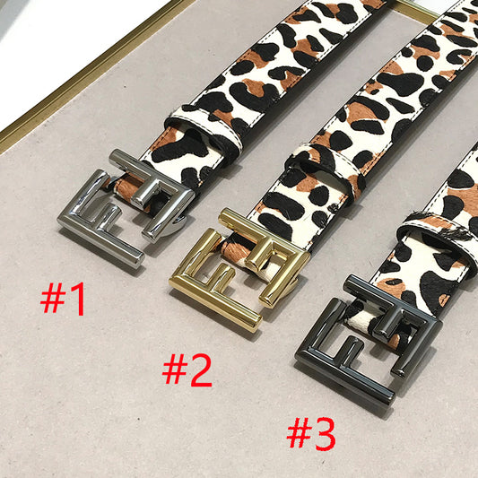 14F94PDE Stylish  High quality belt With full package