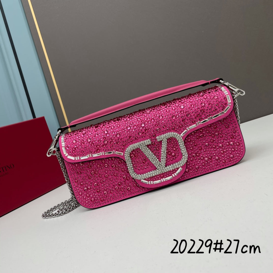 1WVL119BDE Stylish leather bag