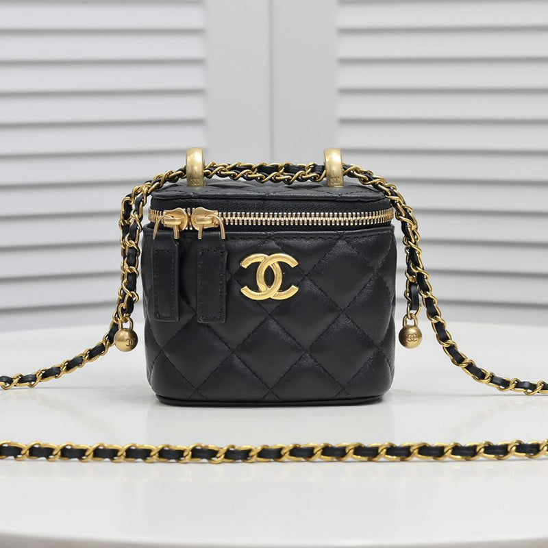 1XC45BDE Stylish leather bag 