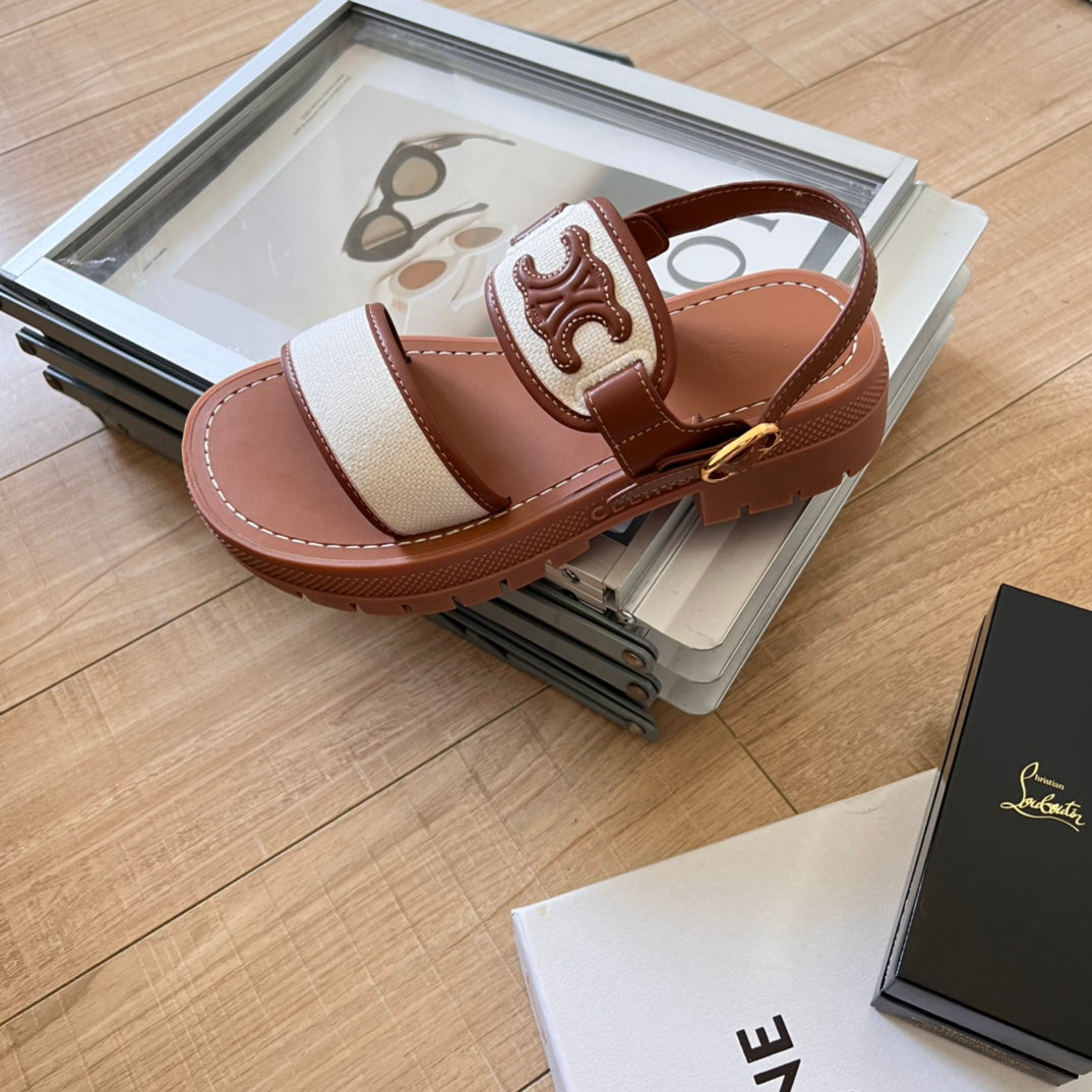 14CL178ZDE Stylish sandals