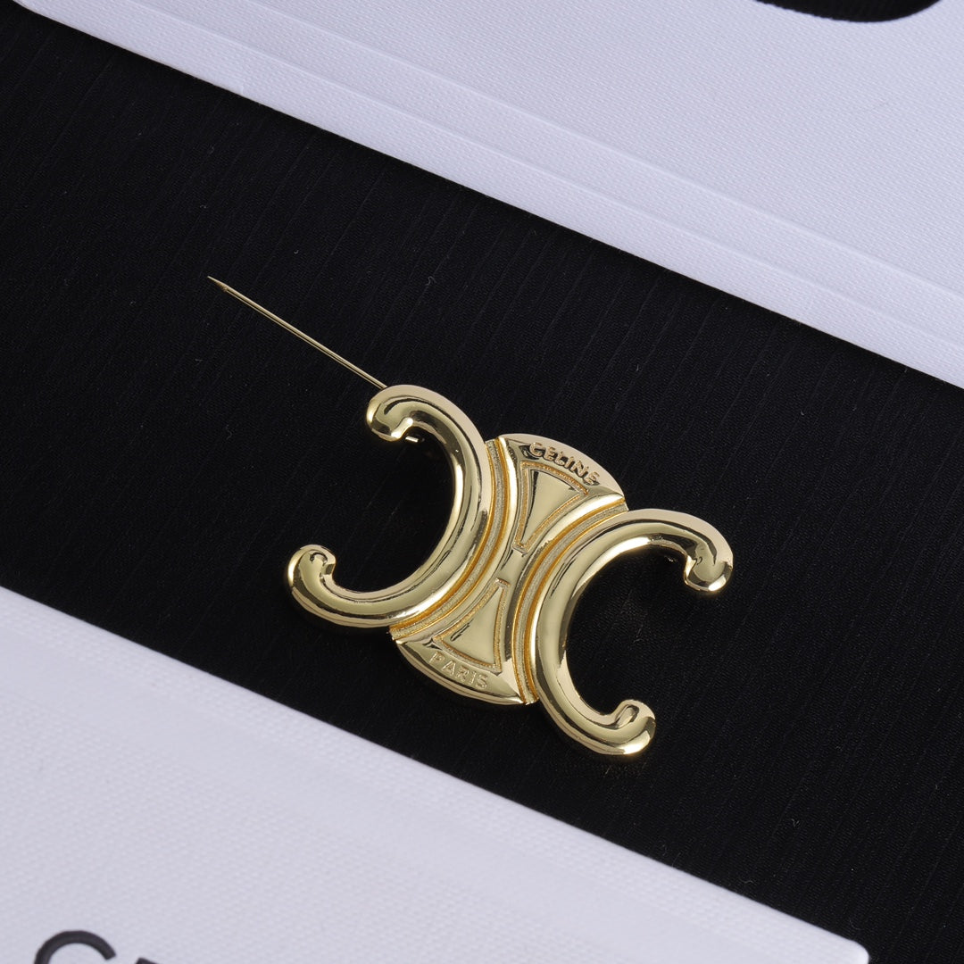 14CL331XDE Stylish Brooch