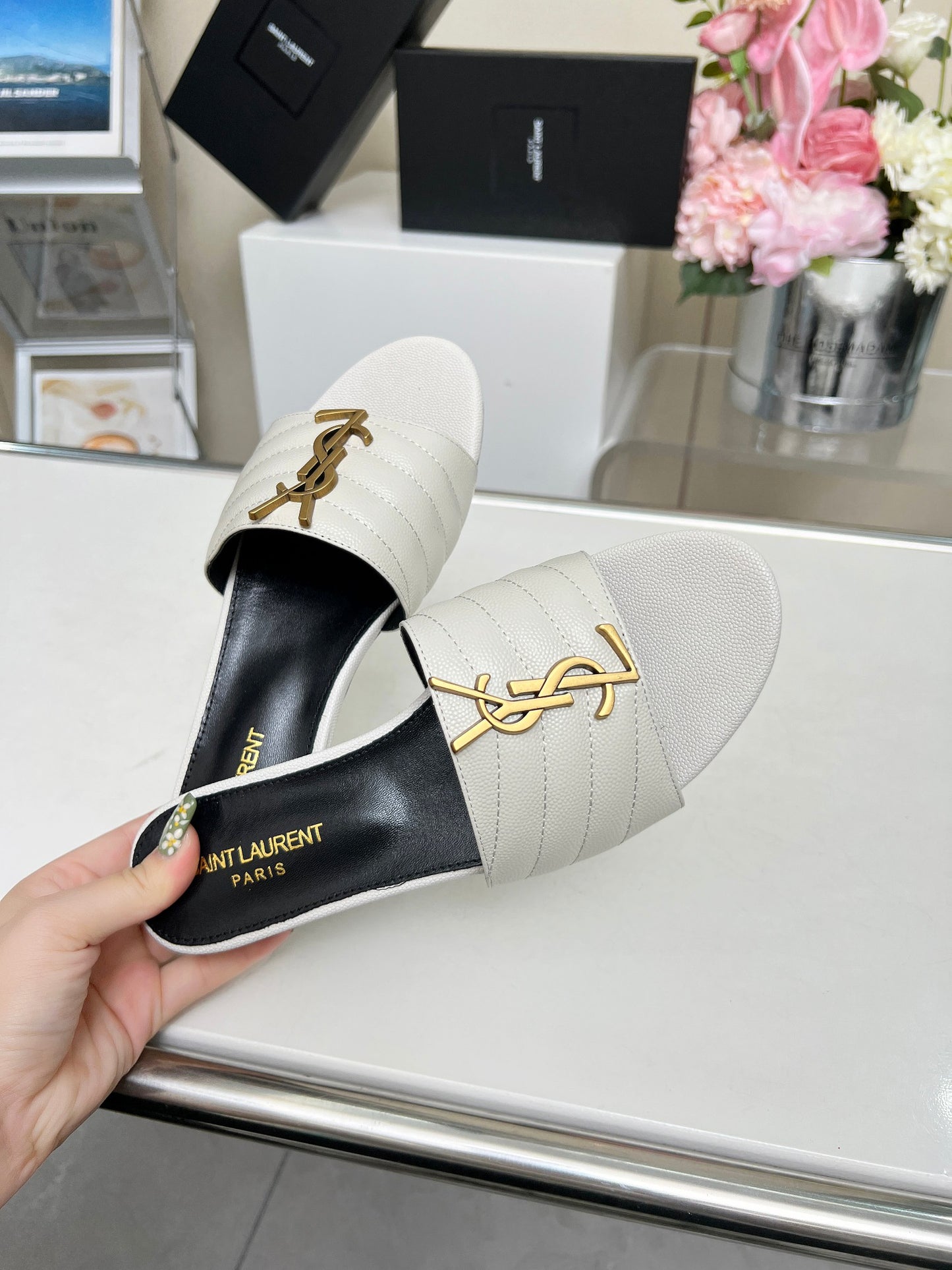 285ZSL33ZDE Stylish leather  Shoes