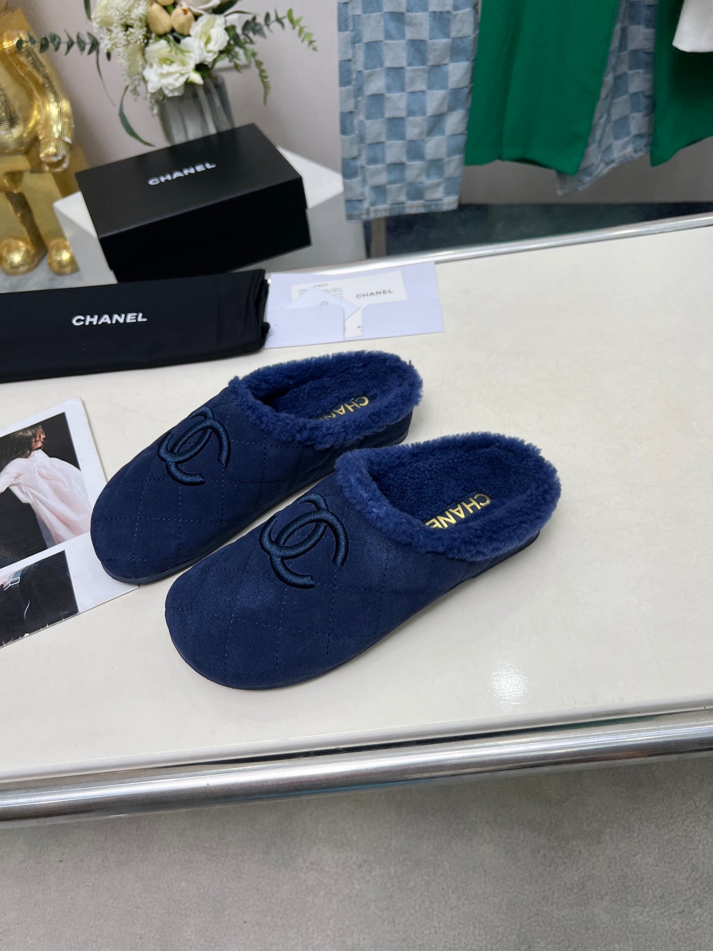 3LC8ZDE Stylish Slippers