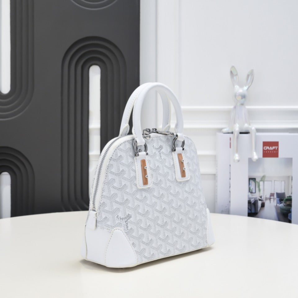 1WA106BDE Stylish leather bag