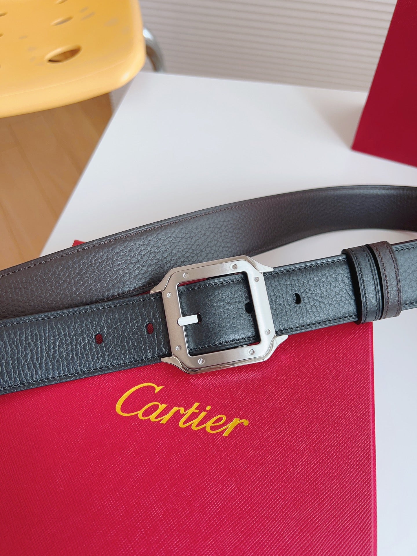 155RK246PDE Stylish  High quality belt With full package