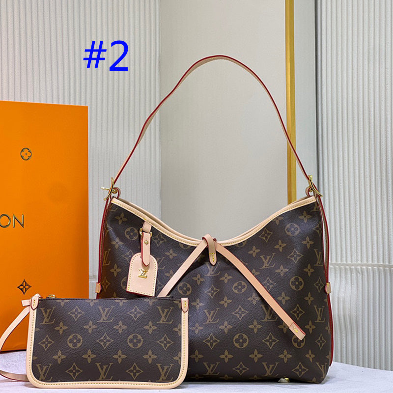 1XE147BDE Stylish leather bag 