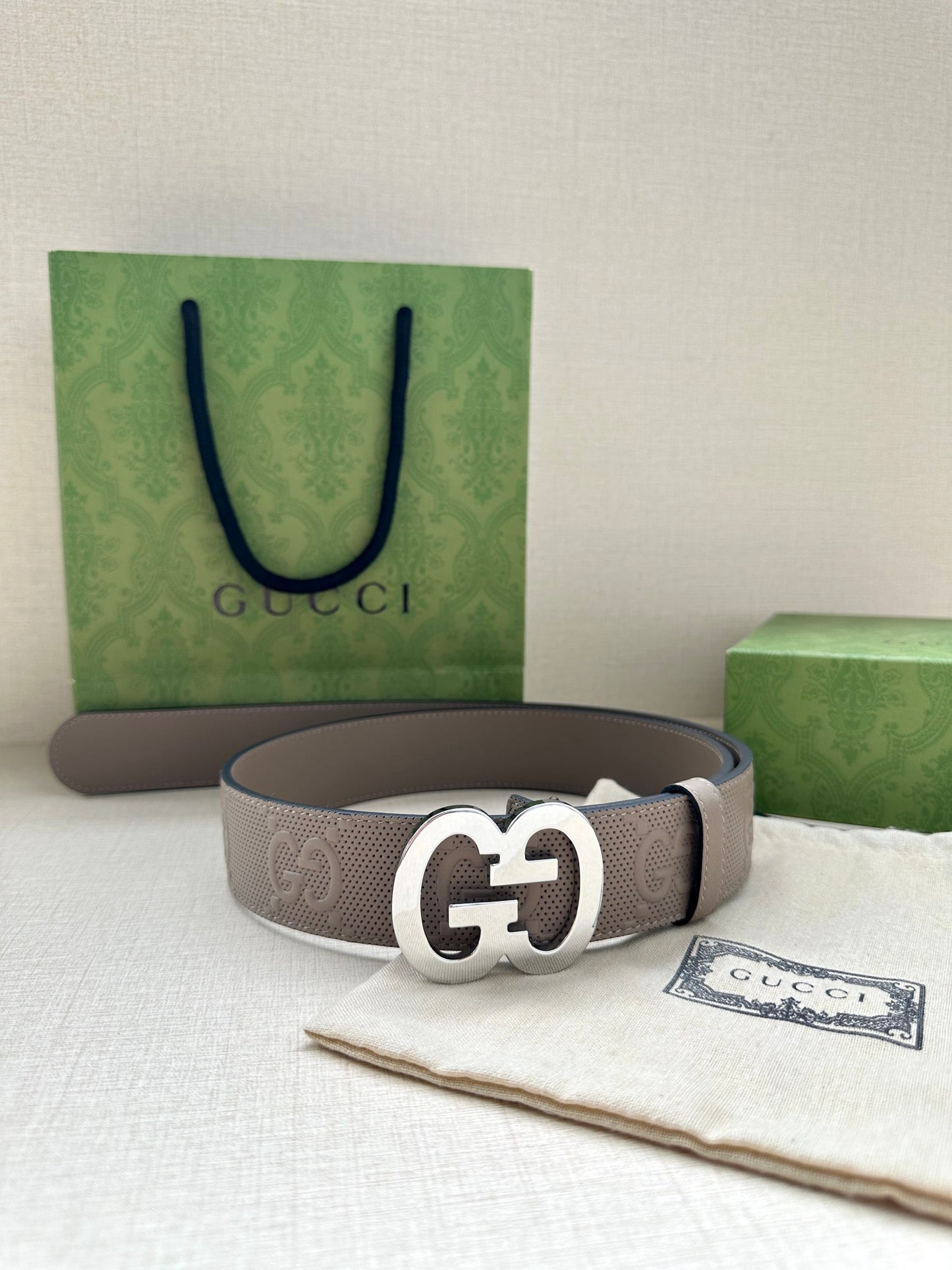 155RB230PDE Stylish  High quality belt With full package